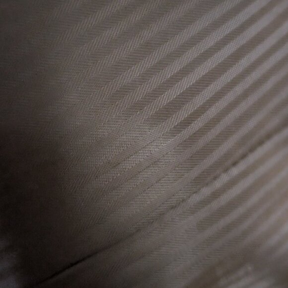 BLUE WHITE SPORTY CLASSIC COAT - Picture 3 of 5